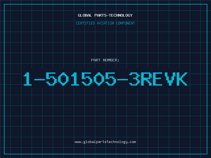 Aviation Part 1-501505-3REVK