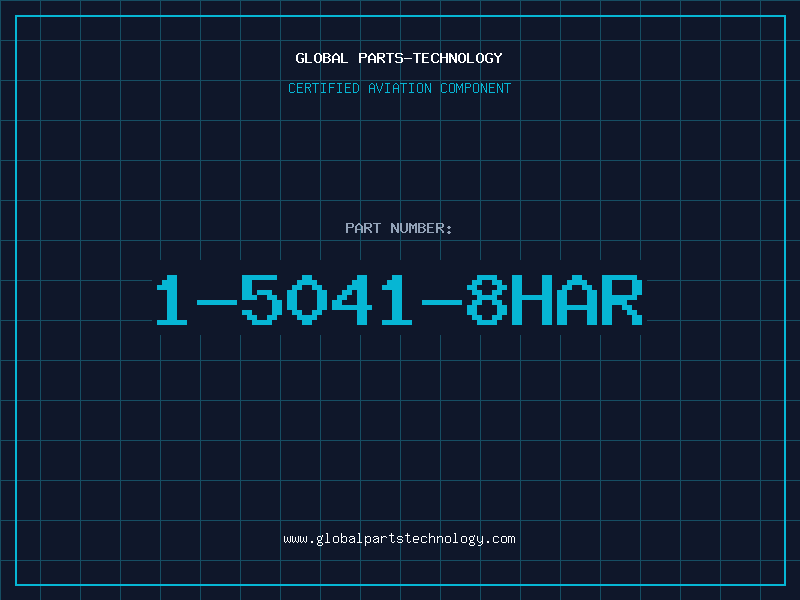 Aviation Part 1-5041-8HAR