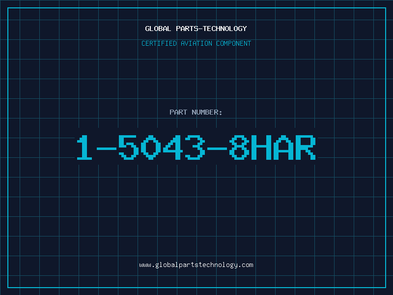 Aviation Part 1-5043-8HAR
