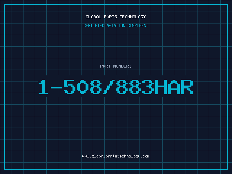 Aviation Part 1-508/883HAR