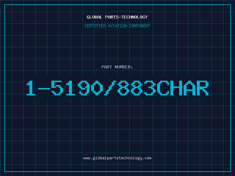 Aviation Part 1-5190/883CHAR