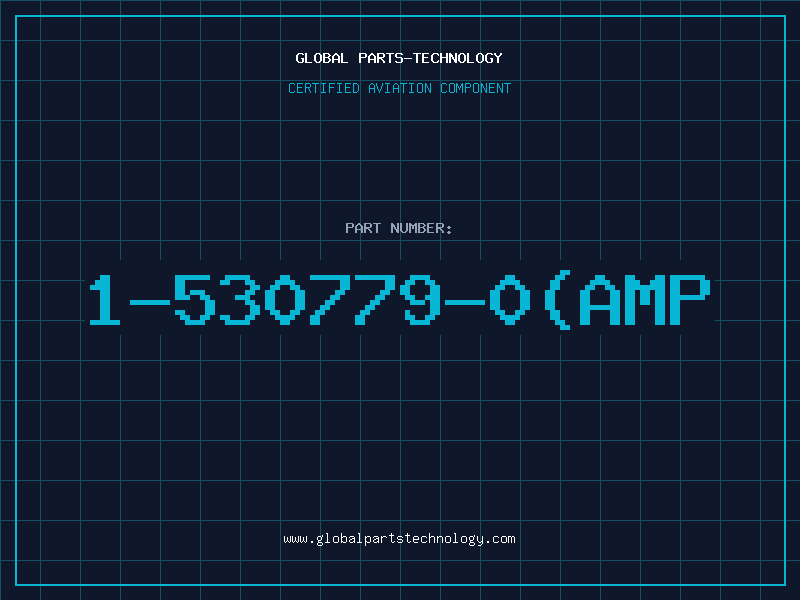 Aviation Part 1-530779-0(AMP