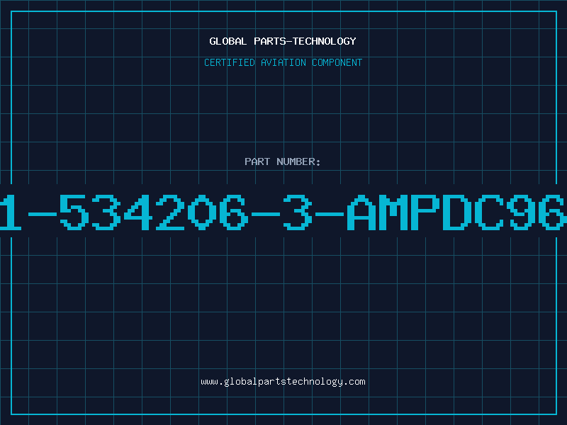 Aviation Part 1-534206-3-AMPDC96