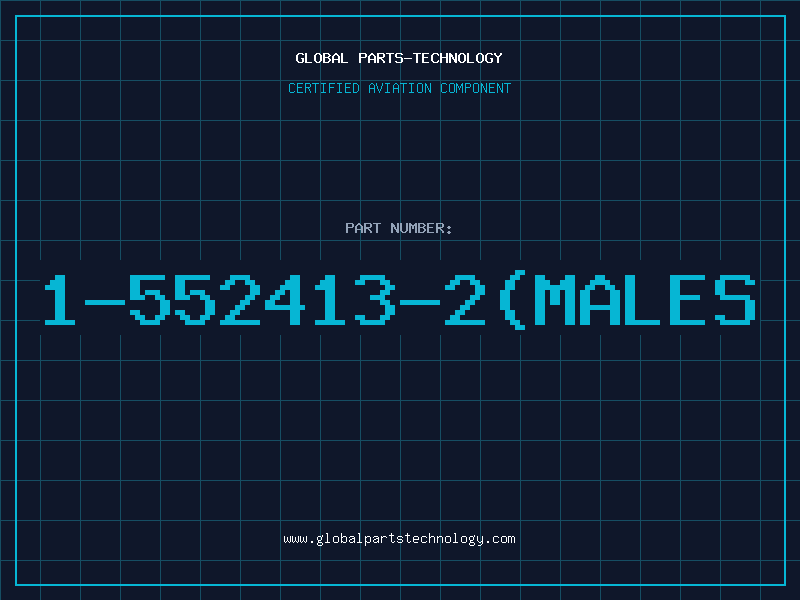 Aviation Part 1-552413-2(MALES