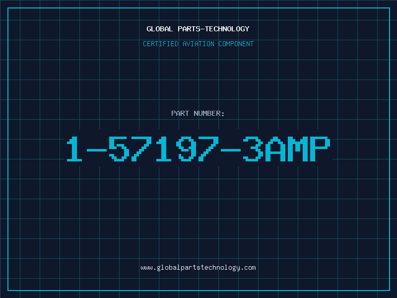 Aviation Part 1-57197-3Amp