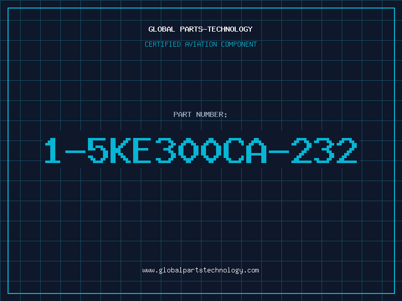 Aviation Part 1-5KE300CA-232