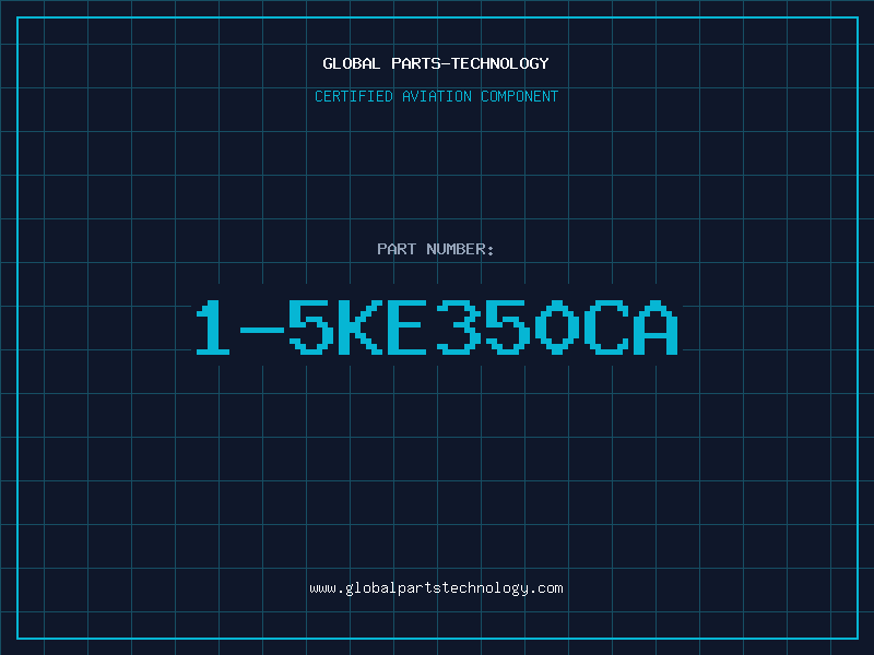 Aviation Part 1-5KE350CA