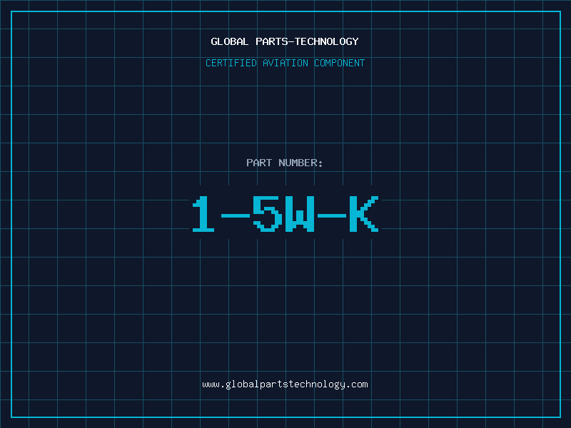 Aviation Part 1-5W-K