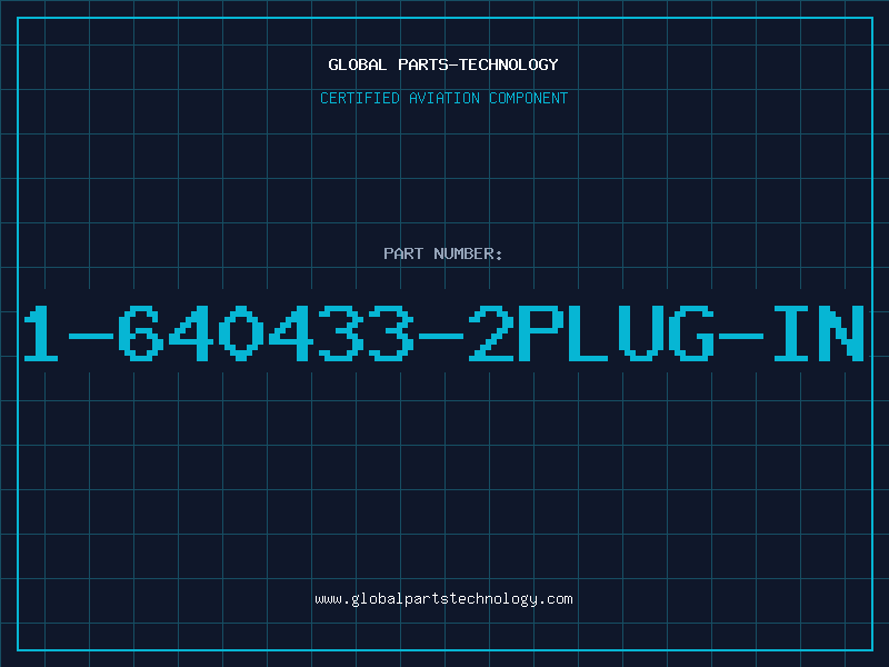 Aviation Part 1-640433-2PLUG-IN