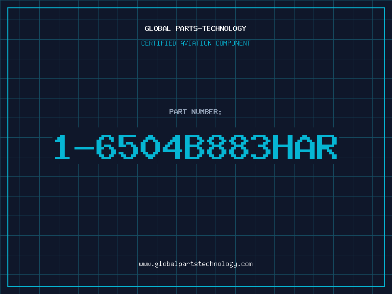 Aviation Part 1-6504B883HAR