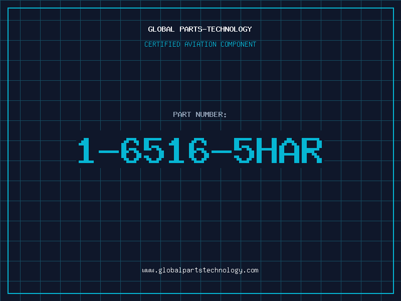 Aviation Part 1-6516-5HAR
