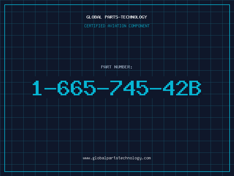 Aviation Part 1-665-745-42B