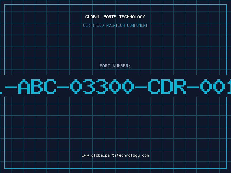 Aviation Part 1-ABC-03300-CDR-001