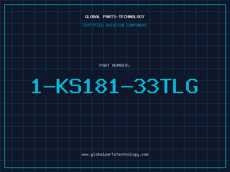 Aviation Part 1-KS181-33TLG