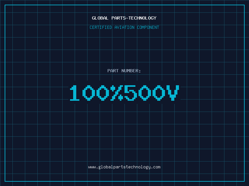 Aviation Part 100%500V