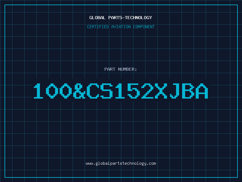 Aviation Part 100&CS152XJBA