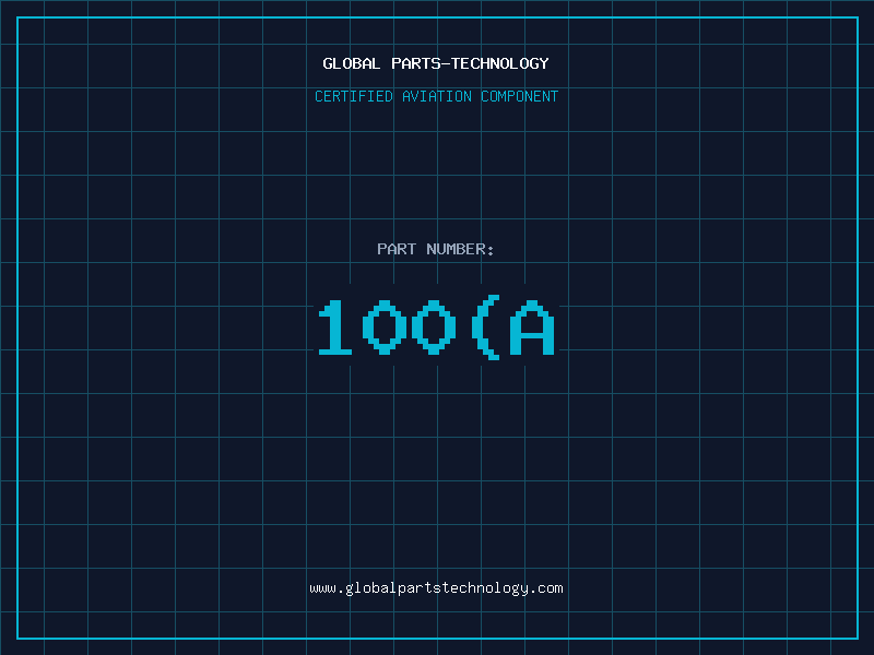 Aviation Part 100(A