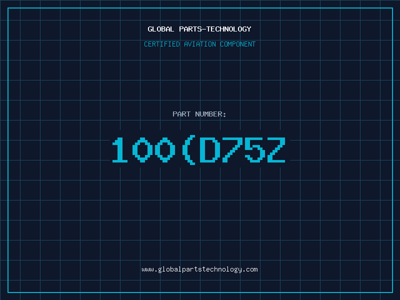 Aviation Part 100(D75Z
