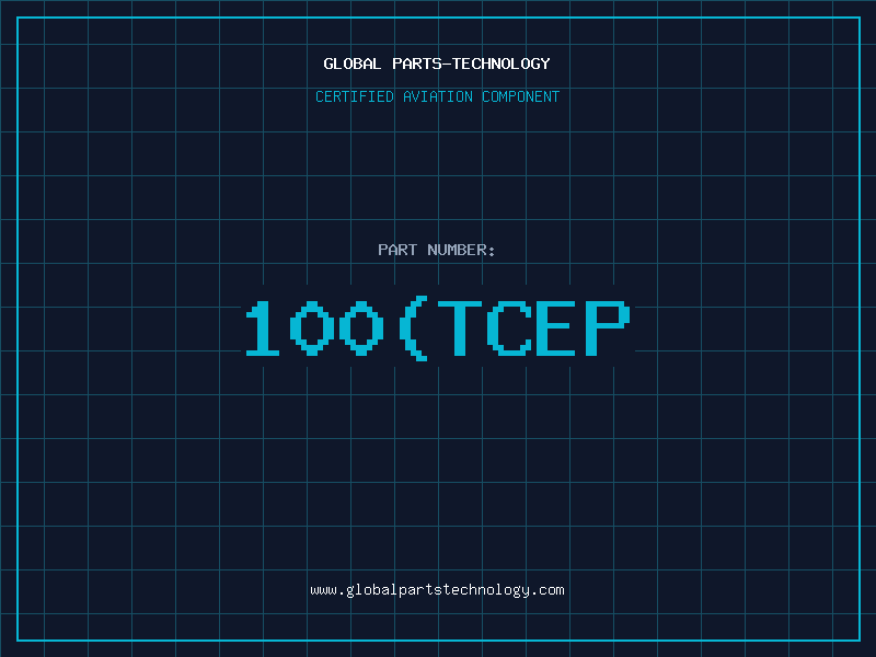 Aviation Part 100(TCEP