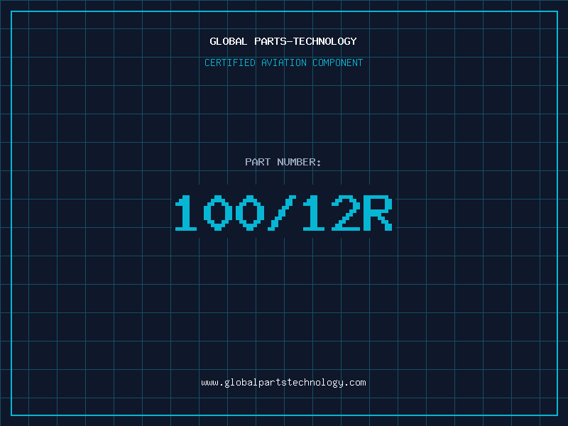 Aviation Part 100/12R