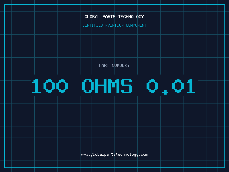 Aviation Part 100 OHMS 0.01