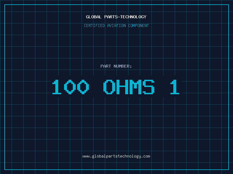 Aviation Part 100 OHMS 1