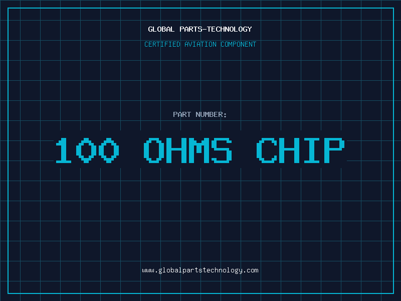 Aviation Part 100 OHMS CHIP