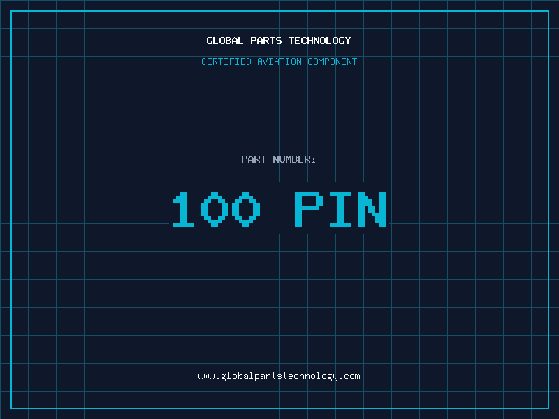 Aviation Part 100 PIN