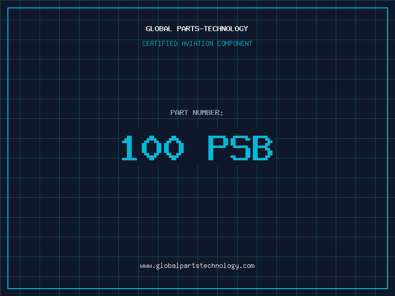 Aviation Part 100 PSB
