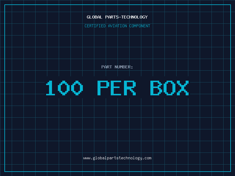 Aviation Part 100 per box