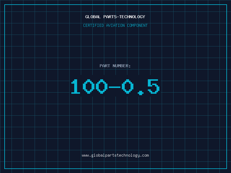 Aviation Part 100-0.5