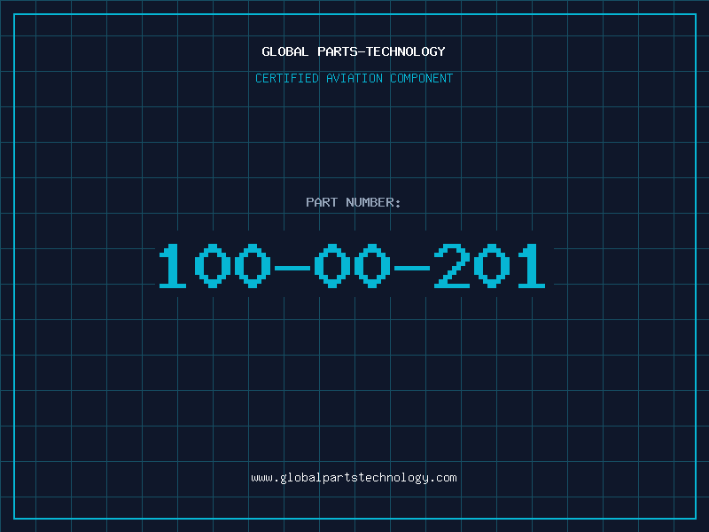 Aviation Part 100-00-201
