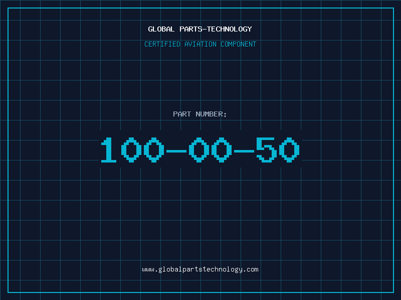 Aviation Part 100-00-50