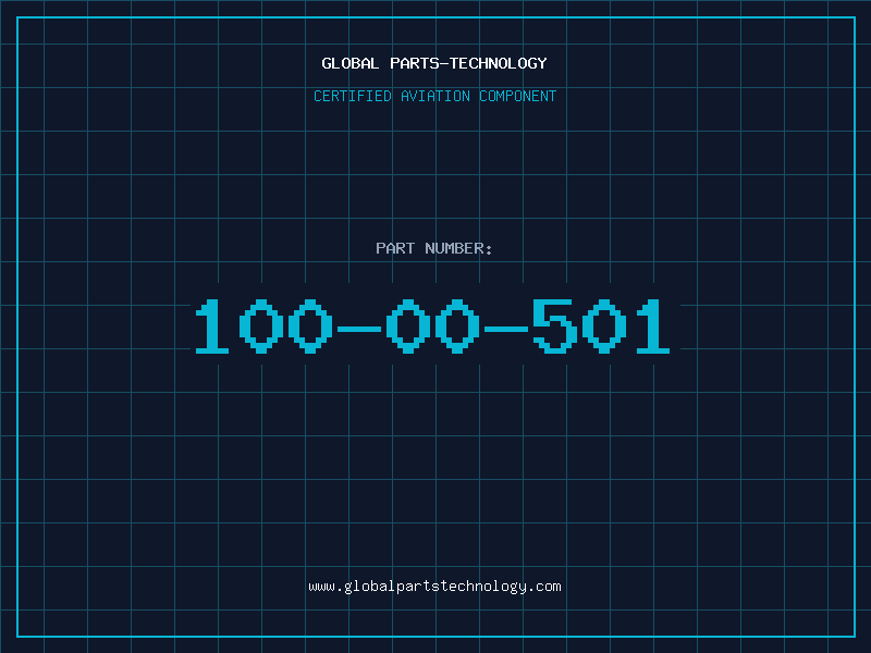 Aviation Part 100-00-501