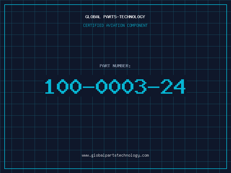Aviation Part 100-0003-24