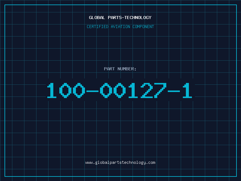 Aviation Part 100-00127-1