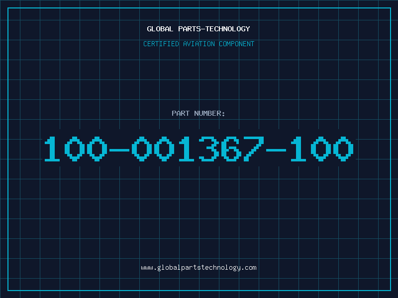 Aviation Part 100-001367-100