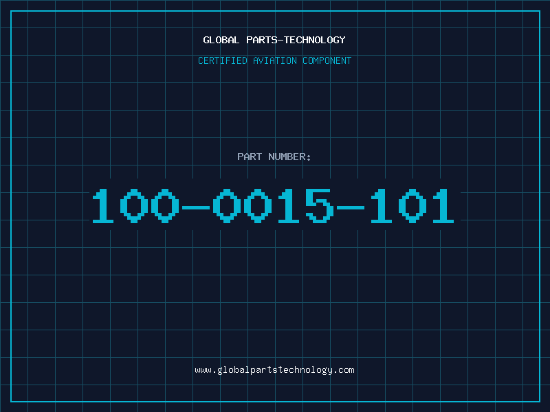 Aviation Part 100-0015-101