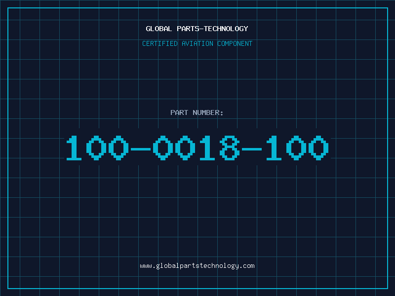 Aviation Part 100-0018-100