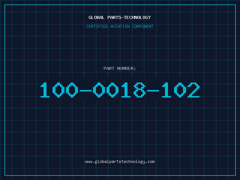 Aviation Part 100-0018-102
