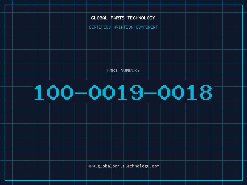 Aviation Part 100-0019-0018