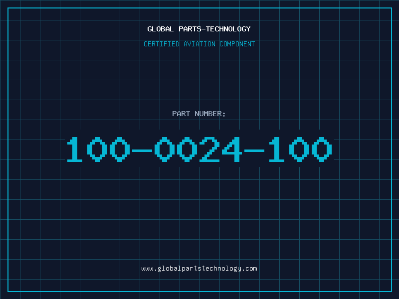 Aviation Part 100-0024-100