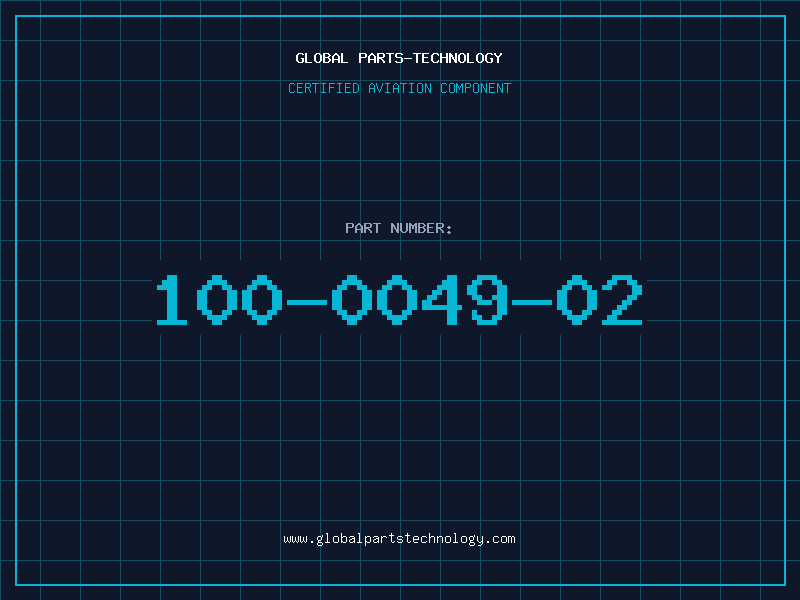Aviation Part 100-0049-02