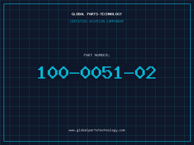 Aviation Part 100-0051-02