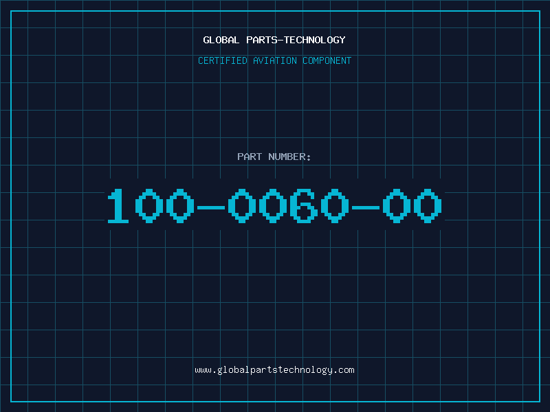 Aviation Part 100-0060-00