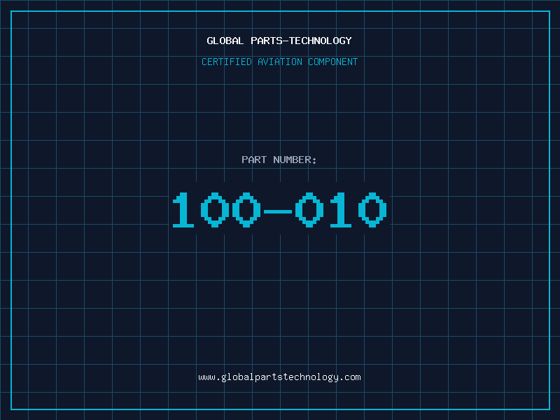 Aviation Part 100-010