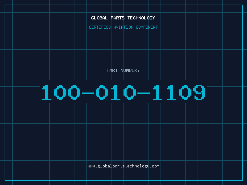 Aviation Part 100-010-1109