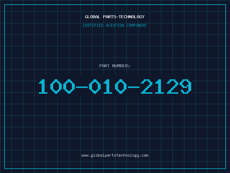 Aviation Part 100-010-2129