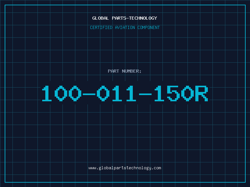 Aviation Part 100-011-150R