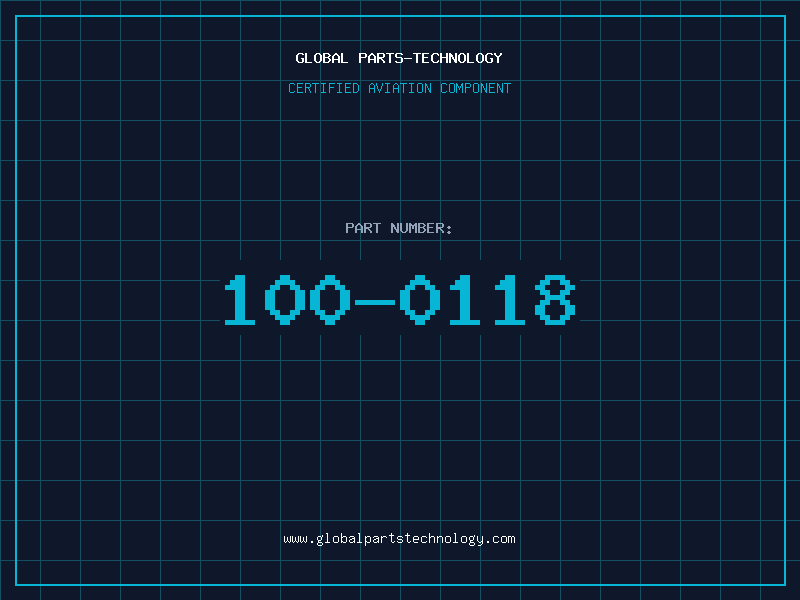 Aviation Part 100-0118